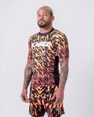 Kingz flame Rashguard